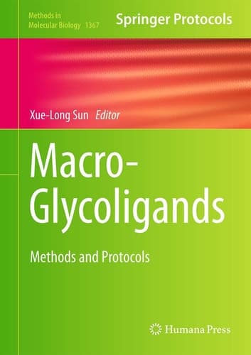 Macro-Glycoligands Methods and Protocols