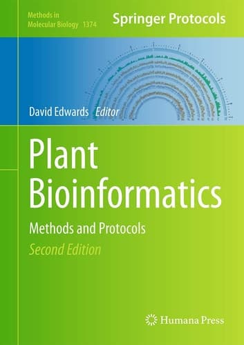 Plant Bioinformatics Methods and Protocols