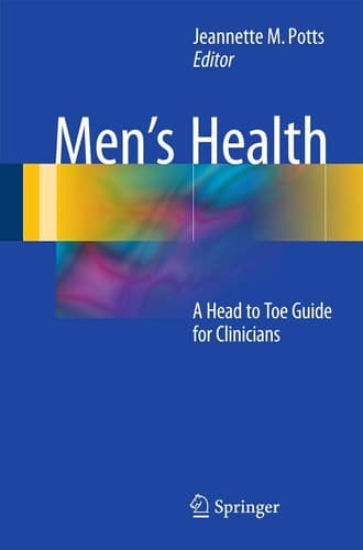 Men's Health A Head to Toe Guide for Clinicians