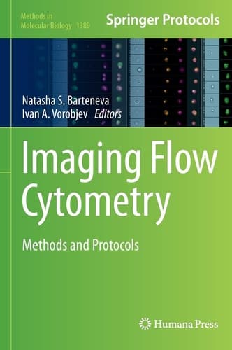 Imaging Flow Cytometry Methods and Protocols