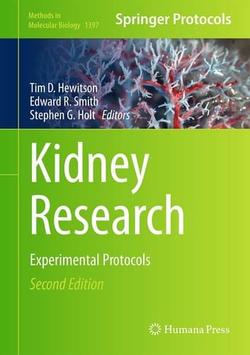 Kidney Research Experimental Protocols