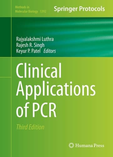 Clinical Applications of PCR