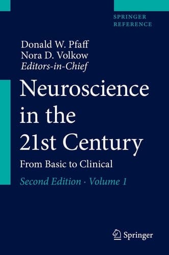 Neuroscience in the 21st Century From Basic to Clinical