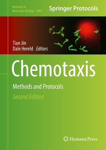 Chemotaxis Methods and Protocols