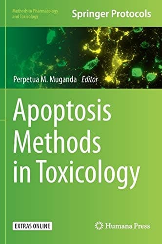 Apoptosis Methods in Toxicology