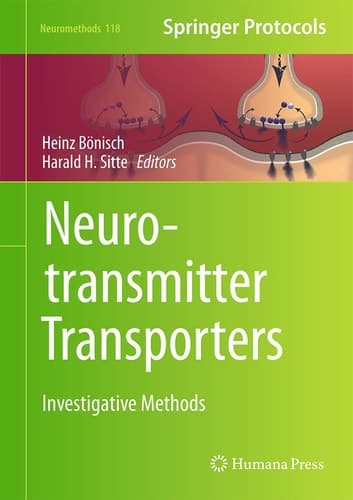 Neurotransmitter Transporters Investigative Methods