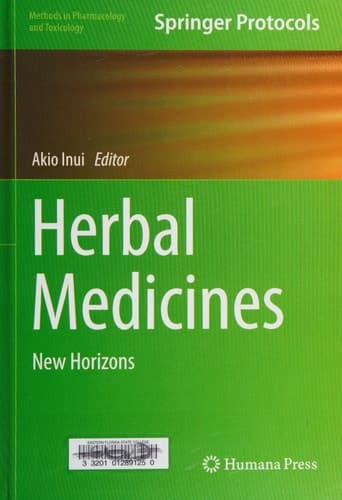 Herbal Medicines New Horizons