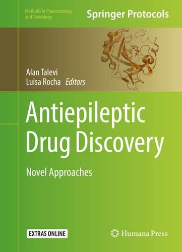 Antiepileptic Drug Discovery Novel Approaches