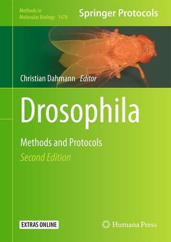 Drosophila Methods and Protocols