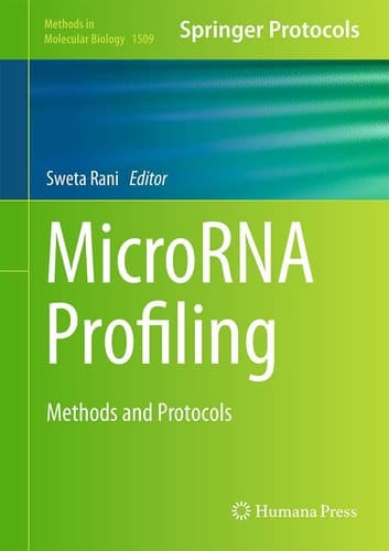 MicroRNA Profiling Methods and Protocols