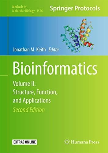 Bioinformatics Volume II: Structure, Function, and Applications