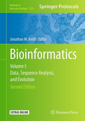 Bioinformatics Volume I: Data, Sequence Analysis, and Evolution
