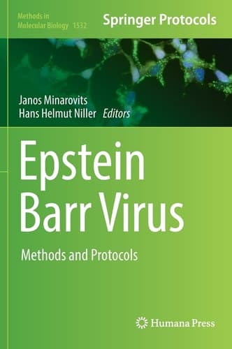 Epstein Barr Virus Methods and Protocols