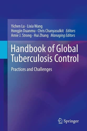 Handbook of Global Tuberculosis Control Practices and Challenges