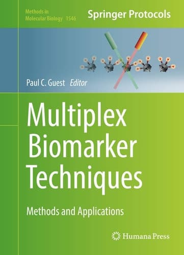 Multiplex Biomarker Techniques Methods and Applications