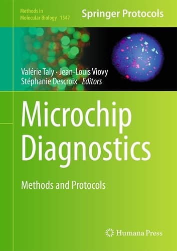 Microchip Diagnostics Methods and Protocols