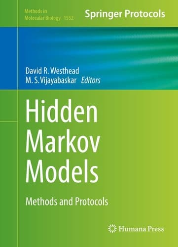 Hidden Markov Models Methods and Protocols