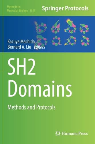 SH2 Domains Methods and Protocols