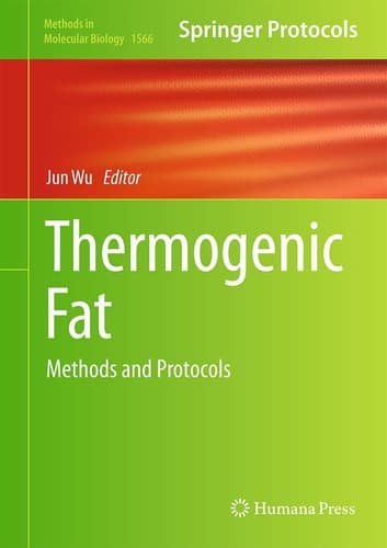 Thermogenic Fat Methods and Protocols