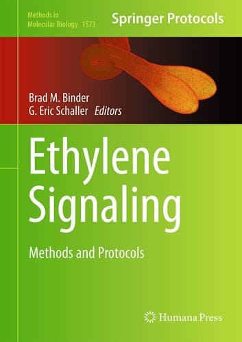 Ethylene Signaling Methods and Protocols