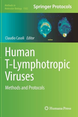 Human T-Lymphotropic Viruses Methods and Protocols