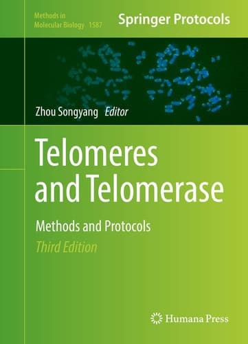 Telomeres and Telomerase Methods and Protocols