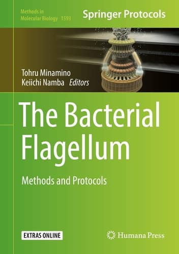 The Bacterial Flagellum Methods and Protocols