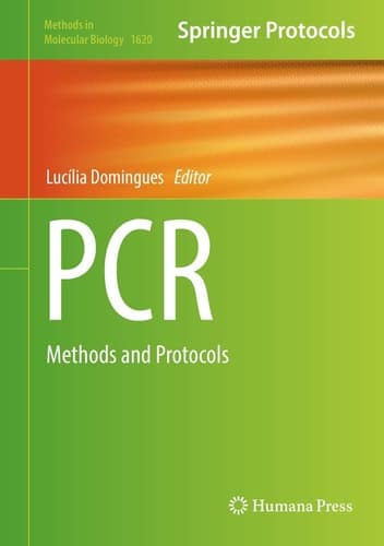 PCR Methods and Protocols