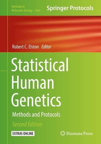 Statistical Human Genetics Methods and Protocols