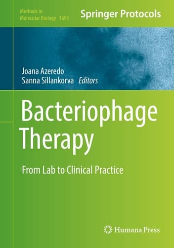Bacteriophage Therapy From Lab to Clinical Practice