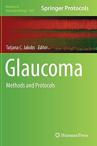 Glaucoma Methods and Protocols