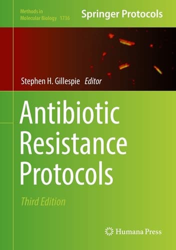 Antibiotic Resistance Protocols