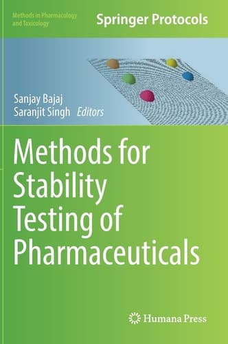 Methods for Stability Testing of Pharmaceuticals