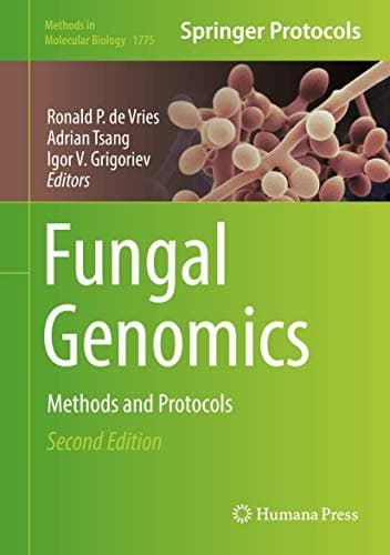 Fungal Genomics Methods and Protocols
