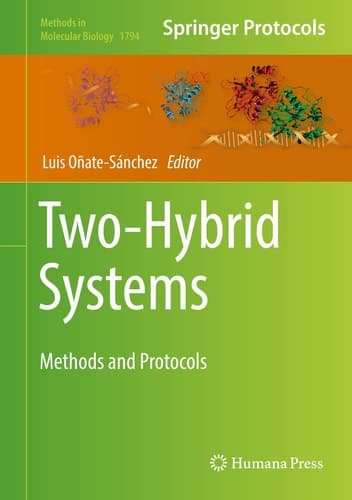 Two-Hybrid Systems Methods and Protocols