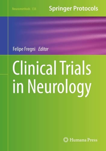 Clinical Trials in Neurology