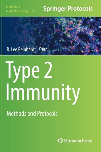 Type 2 Immunity Methods and Protocols