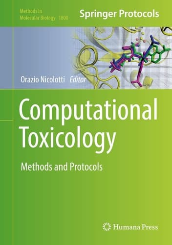 Computational Toxicology Methods and Protocols