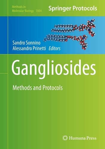 Gangliosides Methods and Protocols
