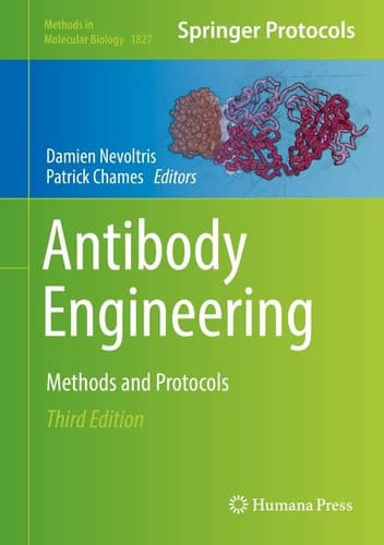 Antibody Engineering Methods and Protocols