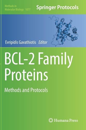 BCL-2 Family Proteins Methods and Protocols