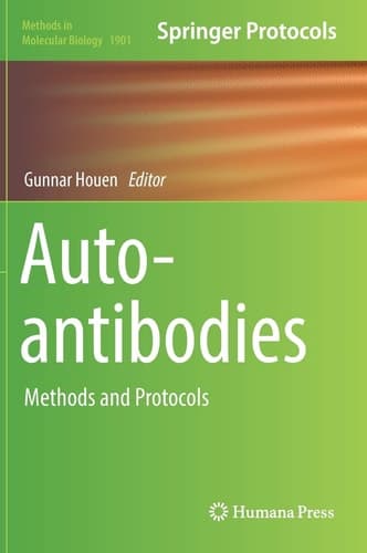Autoantibodies Methods and Protocols