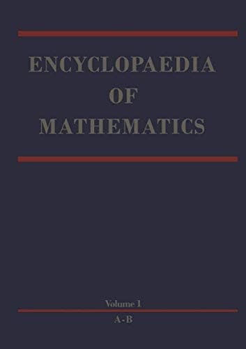 Encyclopaedia of Mathematics