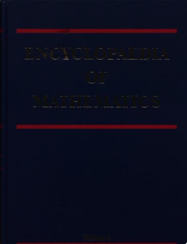Encyclopaedia of Mathematics