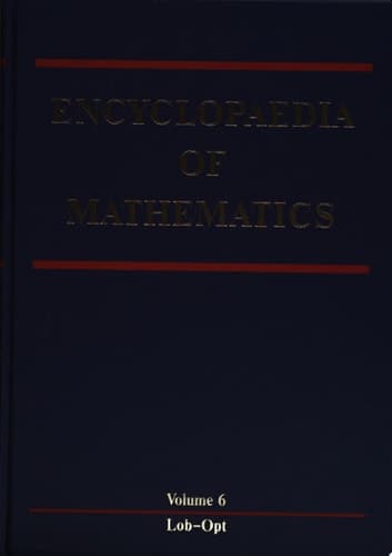 Encyclopaedia of Mathematics