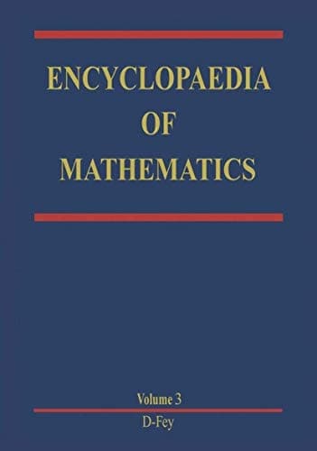 Encyclopaedia of Mathematics: Volume 10 (Encyclopaedia of Mathematics, 10)