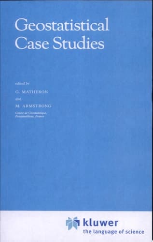 Geostatistical Case Studies