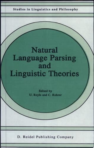 Natural Language Parsing and Linguistic Theories
