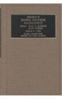 Research in global strategic management, Volume 4
