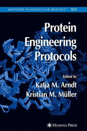 Protein Engineering Protocols